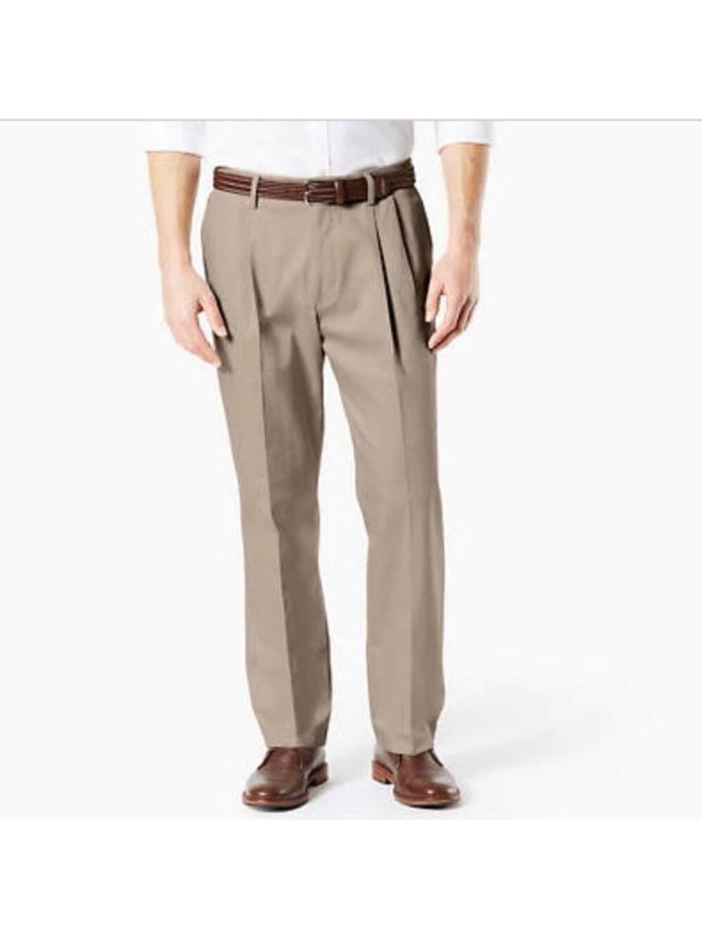 Dockers Men's Classic Fit Pants